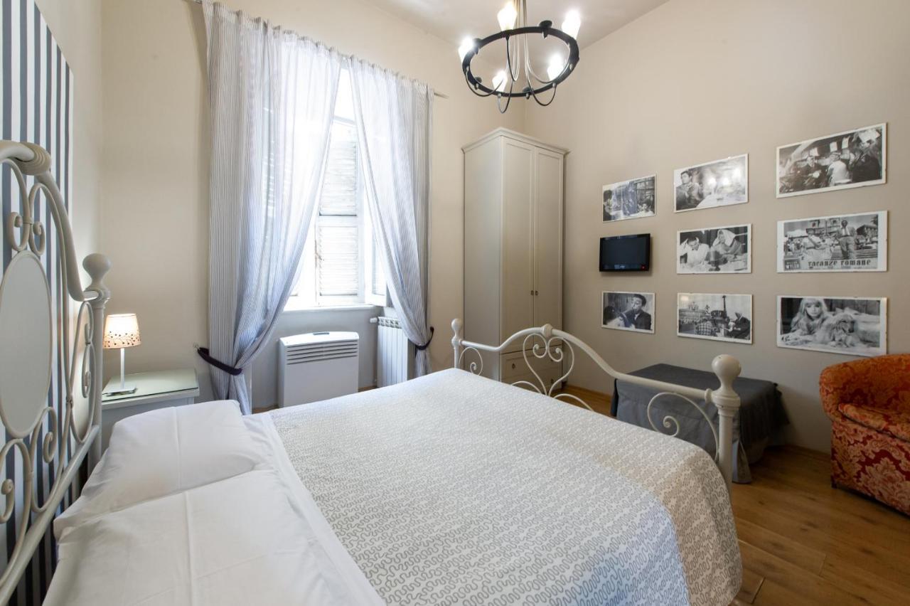 Hotel Residenza Ottaviani Roma Exteriér fotografie