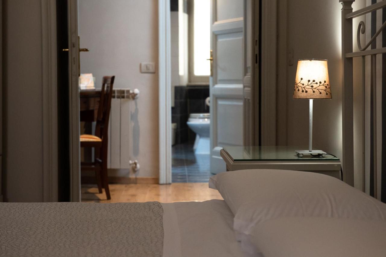Hotel Residenza Ottaviani Roma Exteriér fotografie