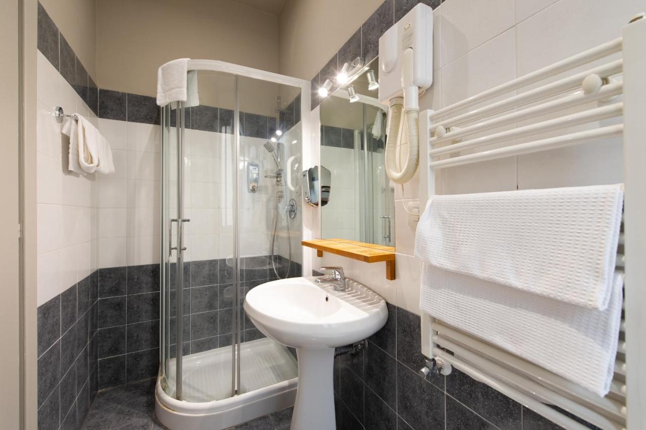 Hotel Residenza Ottaviani Roma Exteriér fotografie