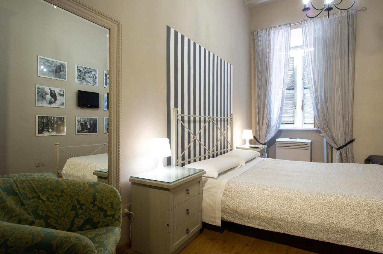 Hotel Residenza Ottaviani Roma Exteriér fotografie