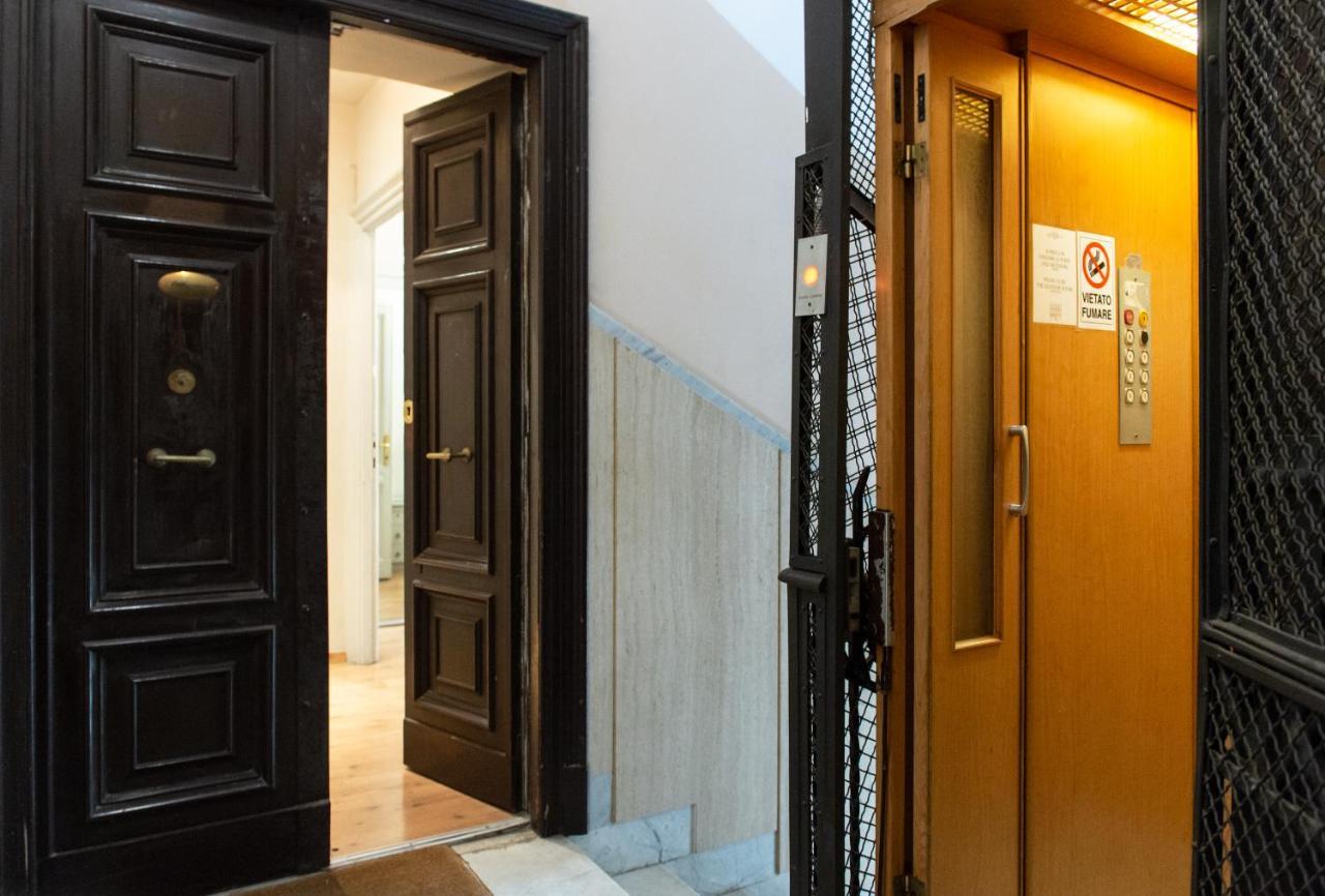 Hotel Residenza Ottaviani Roma Exteriér fotografie