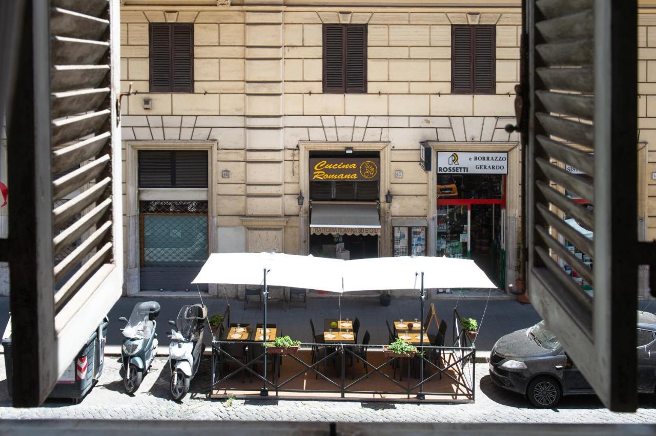Hotel Residenza Ottaviani Roma Exteriér fotografie