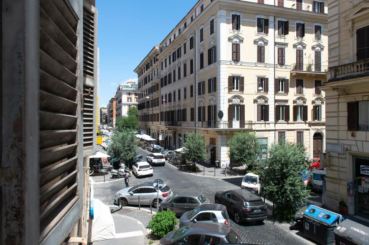 Hotel Residenza Ottaviani Roma Exteriér fotografie
