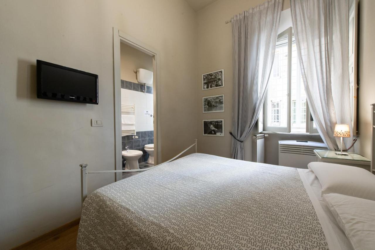 Hotel Residenza Ottaviani Roma Exteriér fotografie