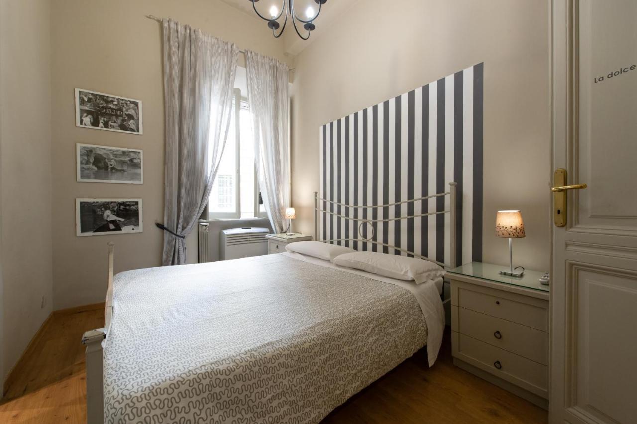 Hotel Residenza Ottaviani Roma Exteriér fotografie