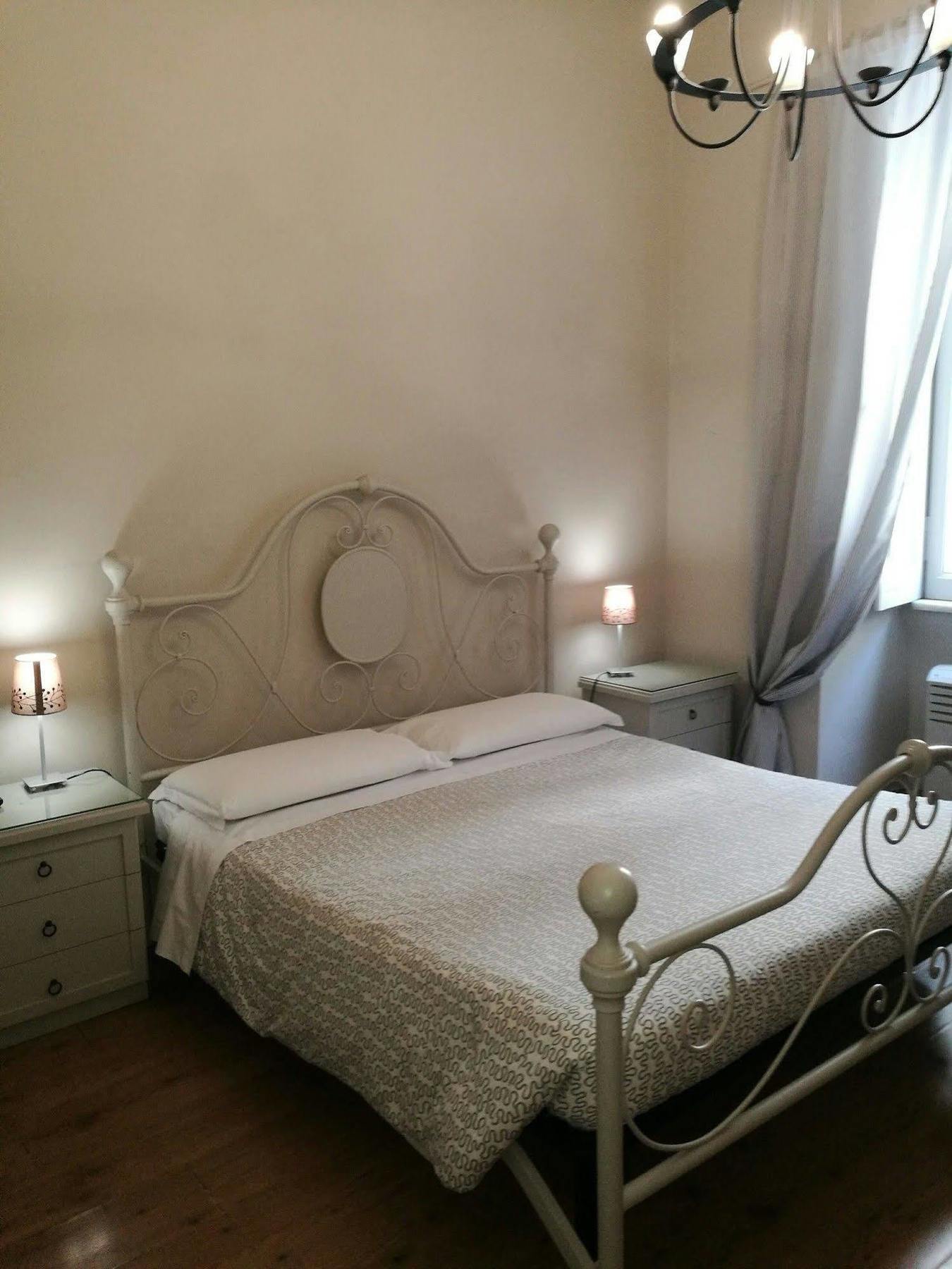 Hotel Residenza Ottaviani Roma Exteriér fotografie