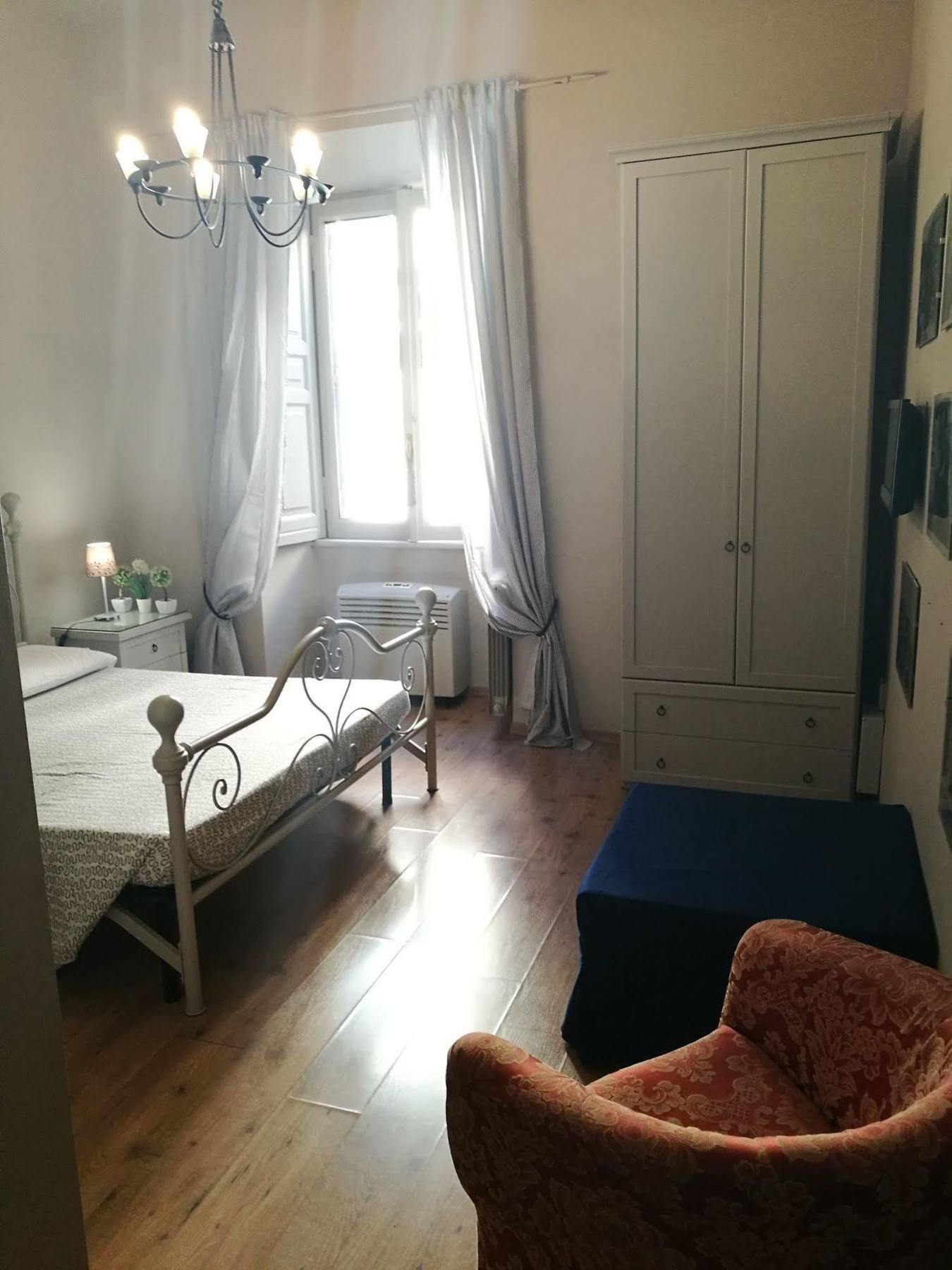Hotel Residenza Ottaviani Roma Exteriér fotografie