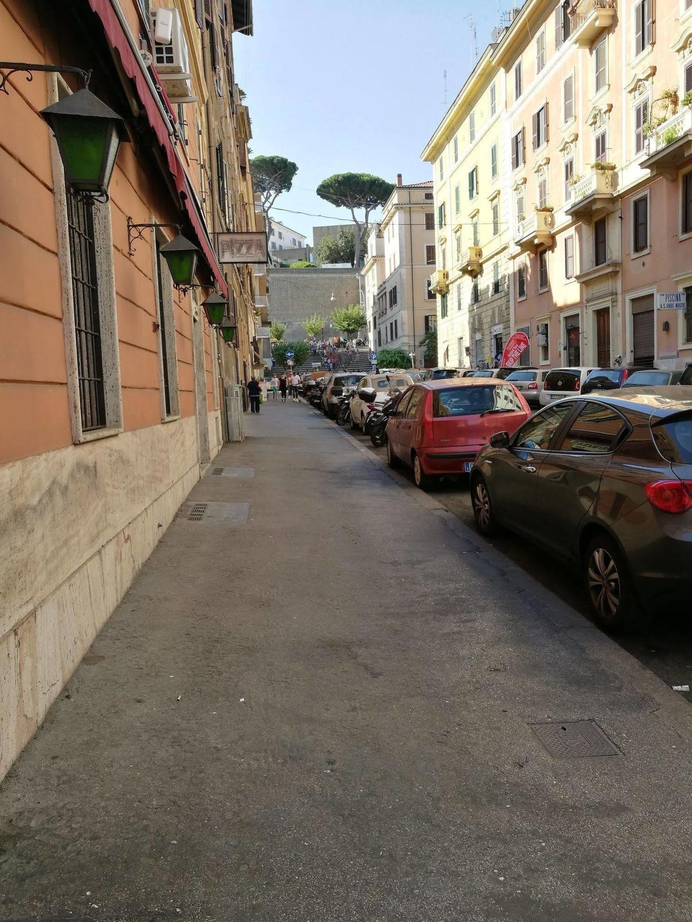 Hotel Residenza Ottaviani Roma Exteriér fotografie