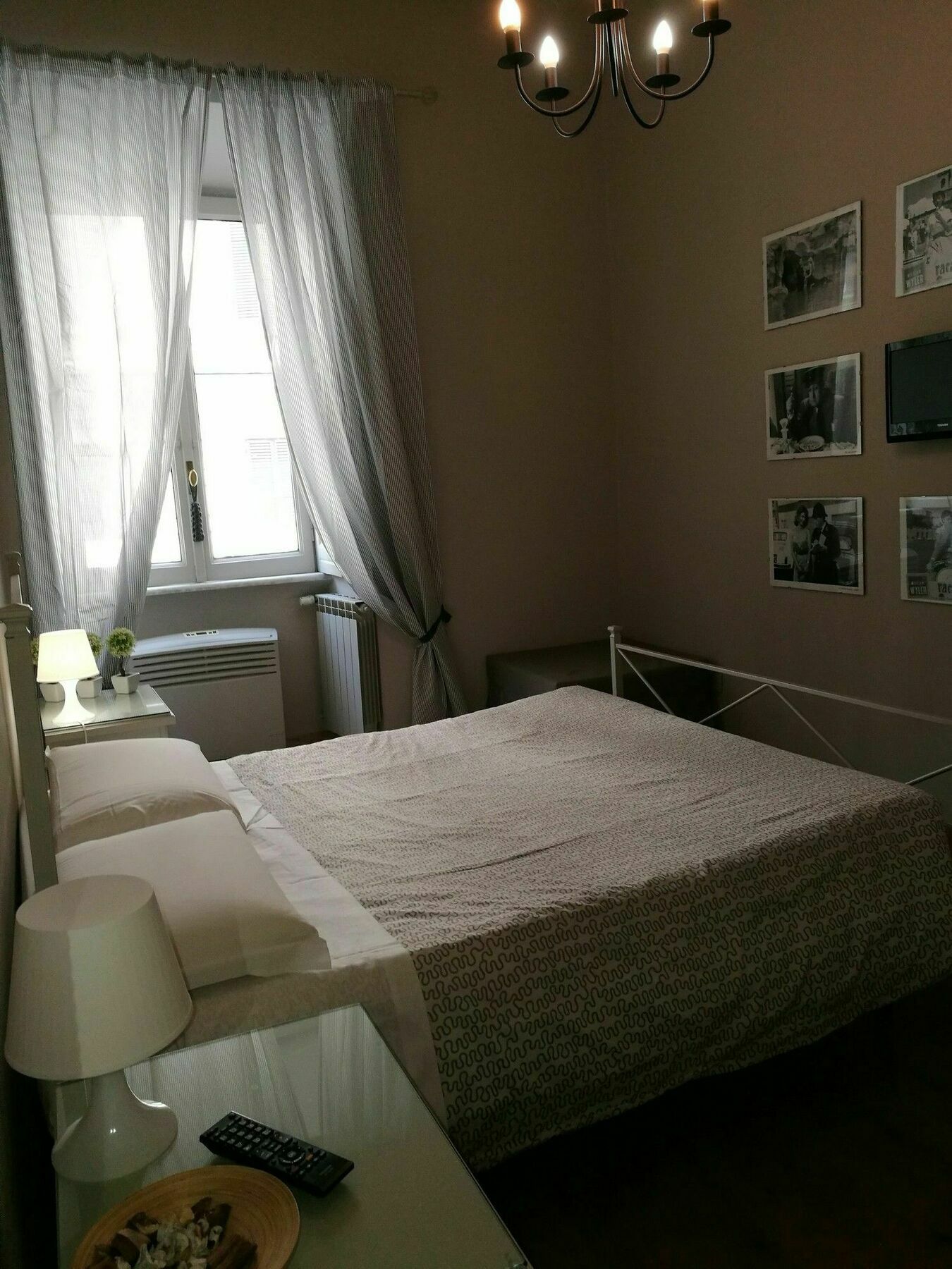 Hotel Residenza Ottaviani Roma Exteriér fotografie