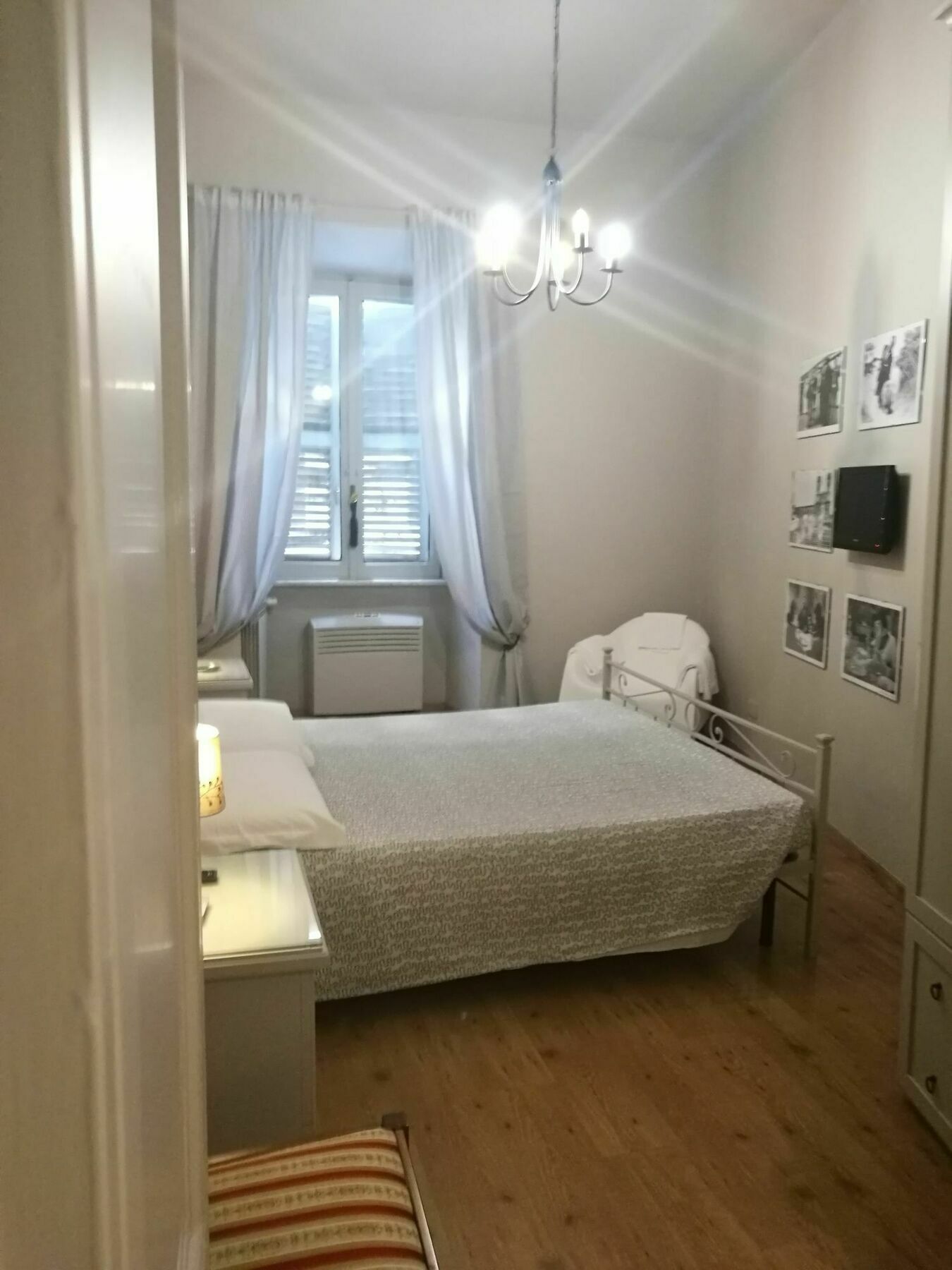 Hotel Residenza Ottaviani Roma Exteriér fotografie