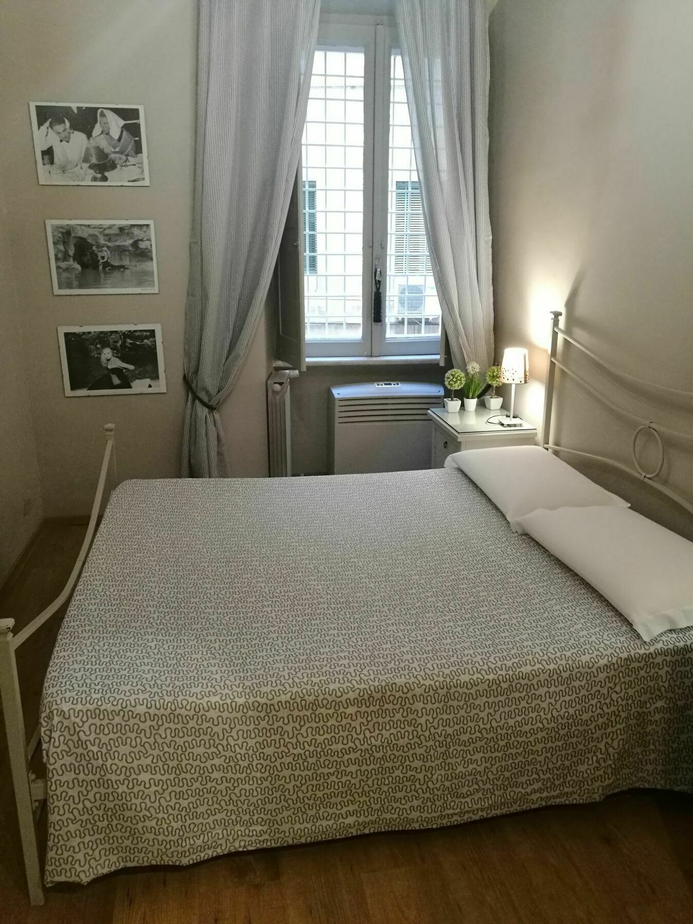 Hotel Residenza Ottaviani Roma Exteriér fotografie