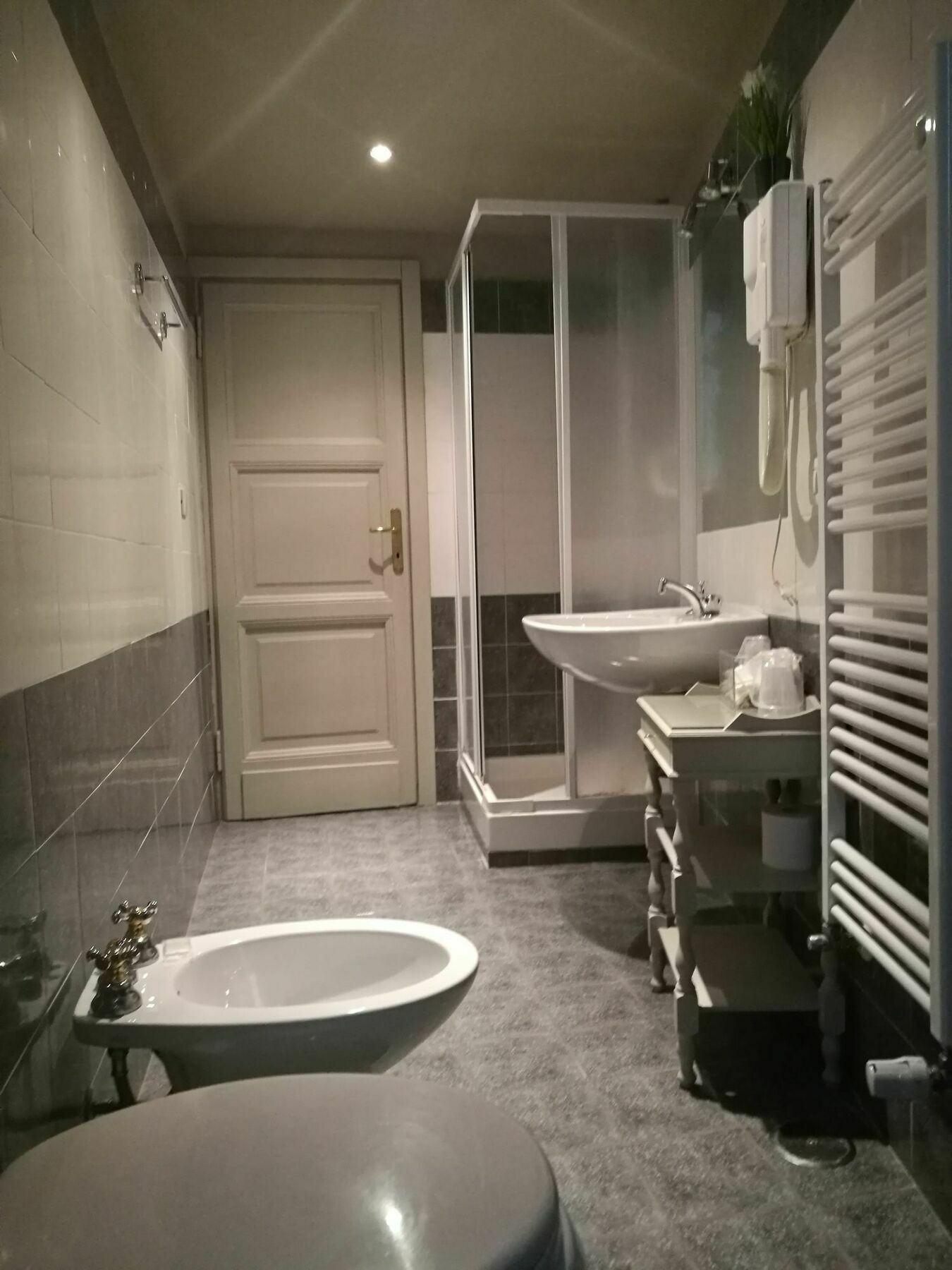 Hotel Residenza Ottaviani Roma Exteriér fotografie